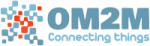 Eclipse OM2M logo.